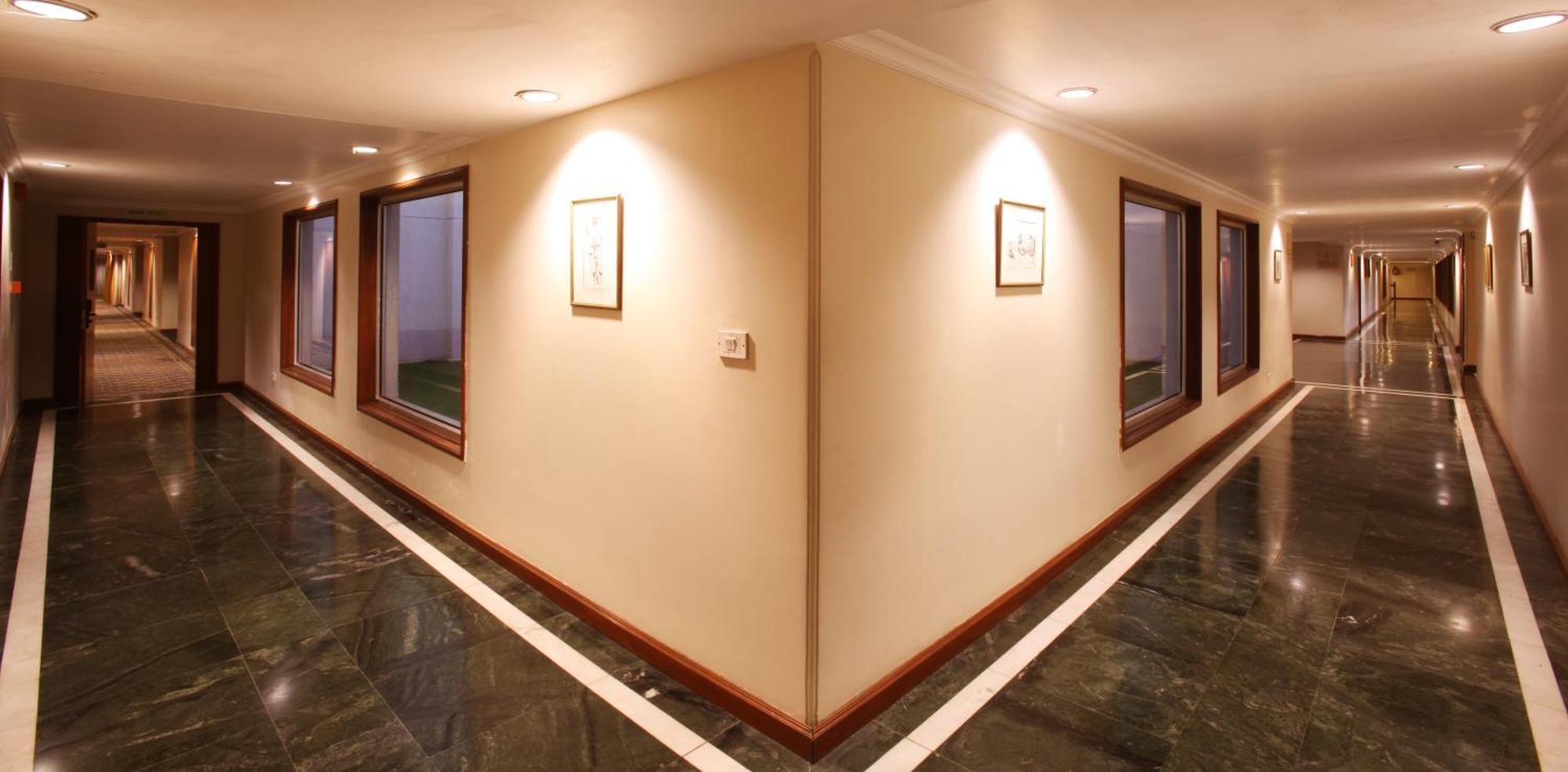 Hotel Express Residency-Jāmnagar Dış mekan fotoğraf